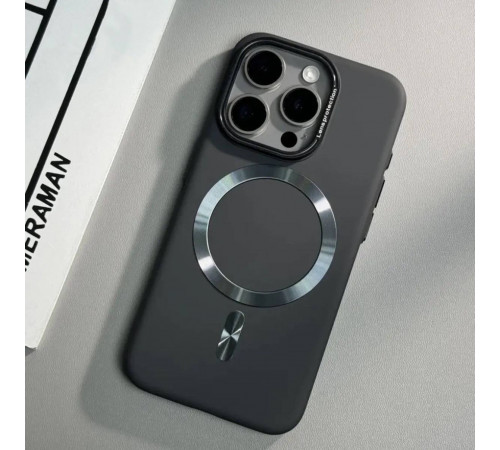 Накладка PC Soft Lens Protection Magnetic iPhone 17 Pro Max