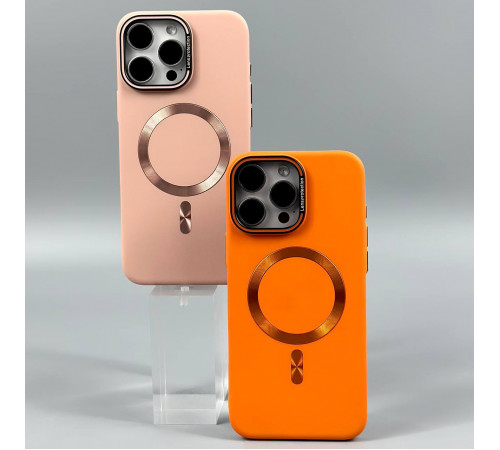 Накладка PC Soft Lens Protection Magnetic iPhone 14 Pro