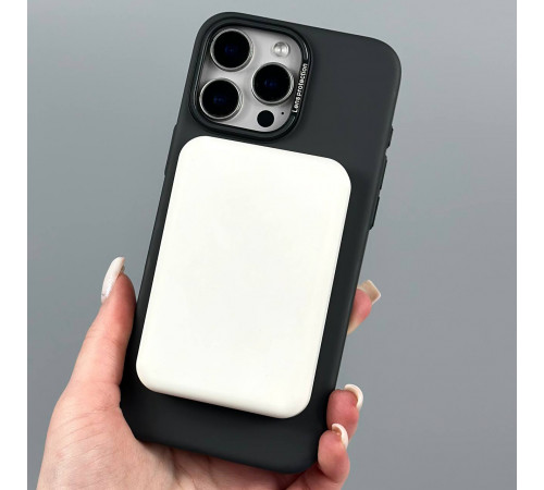 Накладка PC Soft Lens Protection Magnetic iPhone 15 Pro Max