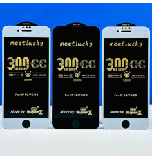 Захисне скло Big EDGE 300CC SuperX Anti-Static iPhone 7 Plus-8 Plus