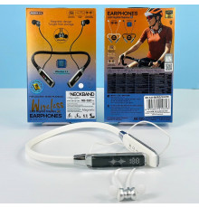 Навушники Remax RB-S20 Sports Transparent NeckBand