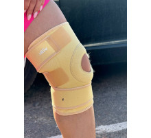 Защита КОЛЕНА    , тяжелой атлетики kneepad	XL-924 (200)