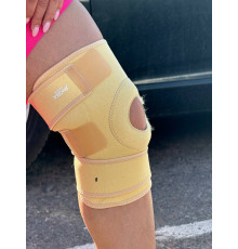 Захист КОЛЕНА, важкої атлетики kneepad XL-924 (200)