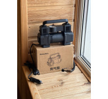 НАСОСПортативный автомобильный воздушный компрессор, 12 Вс цифровым дисп Air pump XL-1025(20)(24)