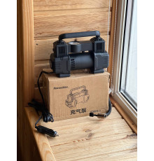 НАСОСПортативний автомобільний повітряний компресор, 12 Нд цифровим дисп. Air pump XL-1025(20)(24)