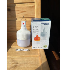 Кемпінговий Ліхтар, водонепроникний, з USB-зарядкою Energy-saving lamp ВЕЛИКИЙ  HA-121 (50)