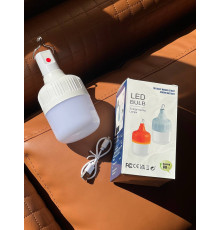 Кемпінговий Ліхтар, водонепроникний, з USB-зарядкою Energy-saving lamp  HA-122 (100)