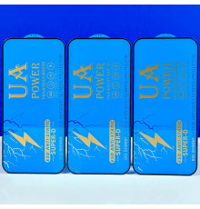 Захисне скло UA POWER ESD Anti-Static Super-D iPhone 15 Pro (Гарантія 1 рік)