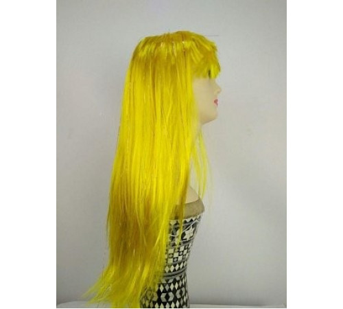 PR1059 Перука жовта