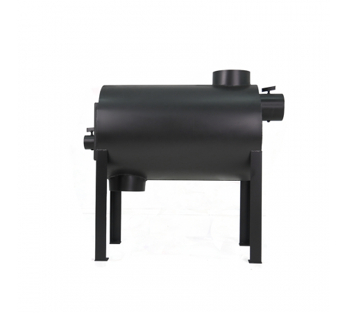 Дровяная печь буржуйка Экожар ранее «Брест») Про 200 вертикальная