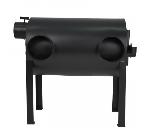 Дровяная печь буржуйка Экожар (ранее «Брест») Про 203 горизонтальная