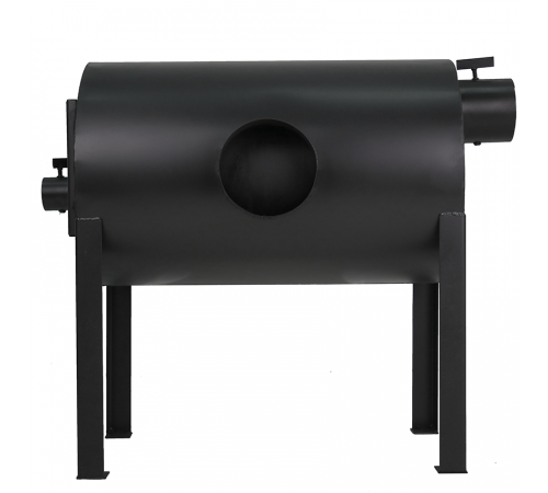 Дровяная печь буржуйка Экожар (ранее «Брест») Про 203 горизонтальная