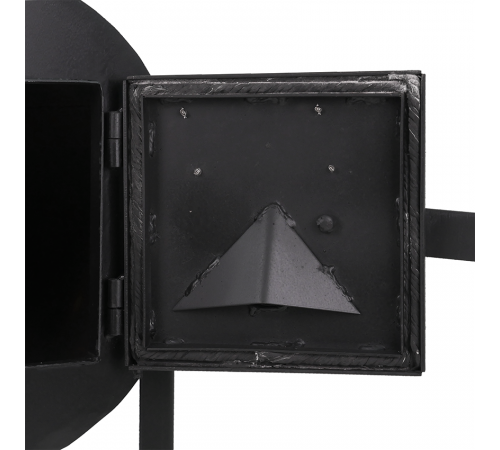 Дровяная печь буржуйка Экожар (ранее «Брест»)Про 203 вертикальная