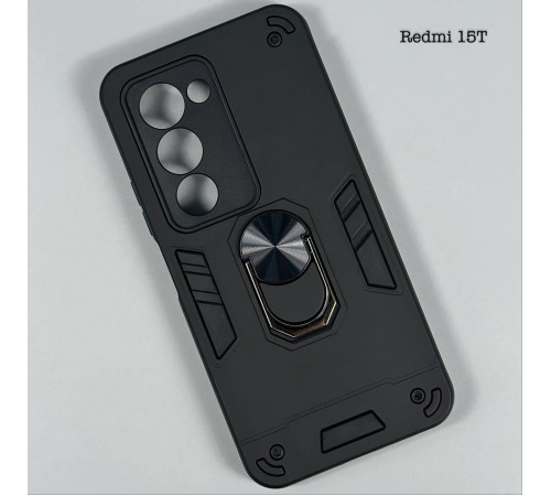 Накладка Armored Ring з магнітом Separate Camera Xiaomi 15T