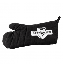 Жаркостойкая варежка Daddy Smoke для BBQ диагональ