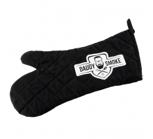 Жаростійка рукавиця Daddy Smoke для BBQ ромб