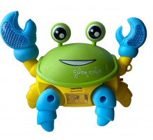 SA1121 Музично-танцювальний краб на батарейках