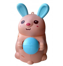 SA1124 Зайчик з хвотом, що крутиться