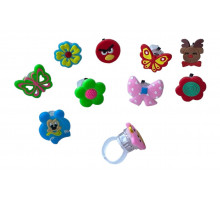 SA1130 Дитяче кільце, що світиться