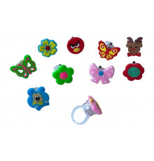 SA1130 Дитяче кільце, що світиться