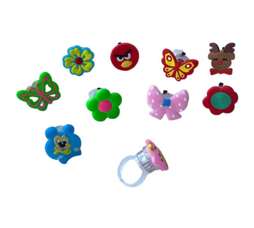 SA1130 Дитяче кільце, що світиться