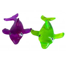 SA1162 Антистрес липучка дельфін