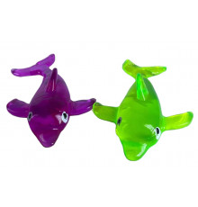 SA1162 Антистрес липучка дельфін