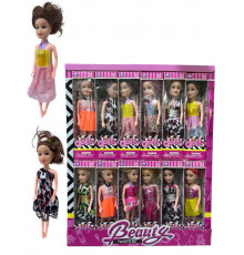 sa118 лялька барбі міні