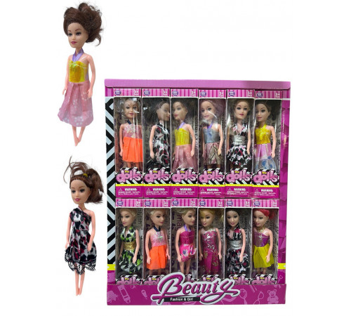 sa118 лялька барбі міні