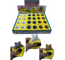 SA1229 Антистрес ведмедик у сирі