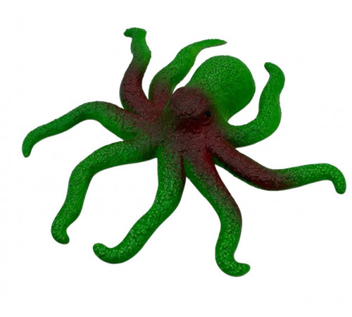 SA1233 Іграшка восьминіг гумовий