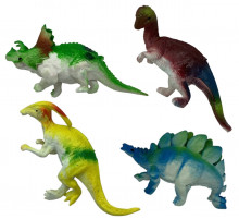 sa1234 Гумові Динозаври