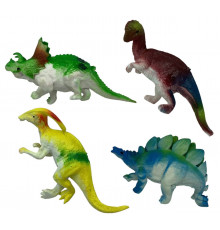 sa1234 Гумові Динозаври