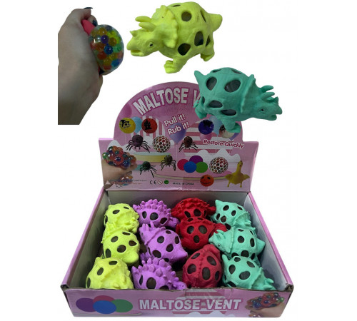 SA1241 Антістрес діно кольоровий