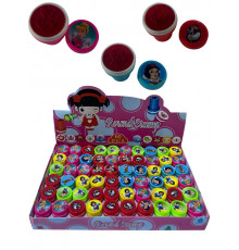 SA1247 Дитячий друк із супер героями