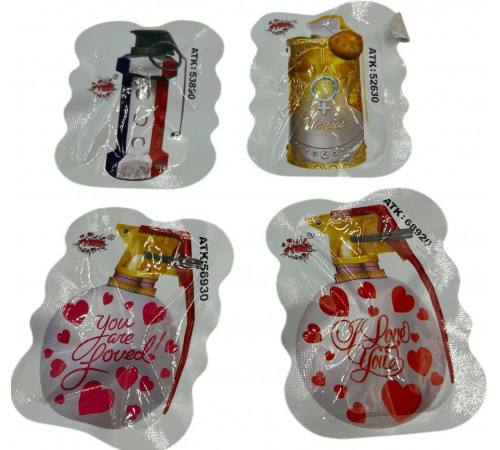 sa1272 Хлопушка мікс