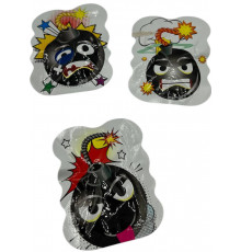 sa1273 Бавовна Бомба Смайлик