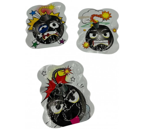 sa1273 Бавовна Бомба Смайлик