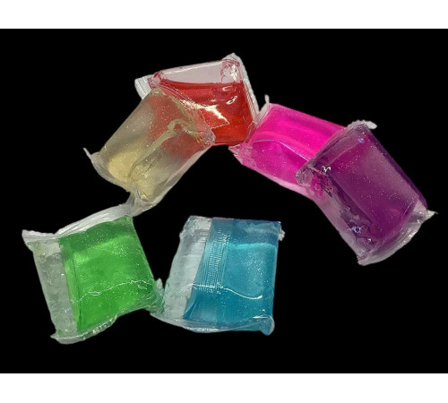 SA1289 Слайм кольоровий