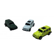 SA1327 Набір машинок геліків