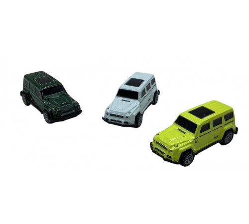 SA1327 Набір машинок геліків