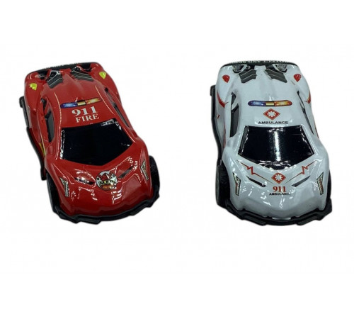 SA1328 Набір спортивних тачок