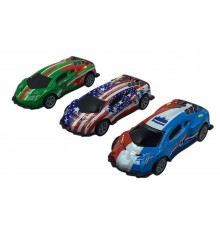 SA1329 Машинки спортивні