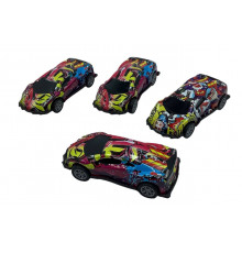 SA1330 Машинки яскраві