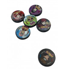 SA1334 Магніті ляльки на аркуші