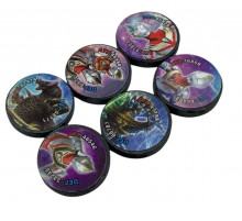 SA1335 Магніті на аркуші