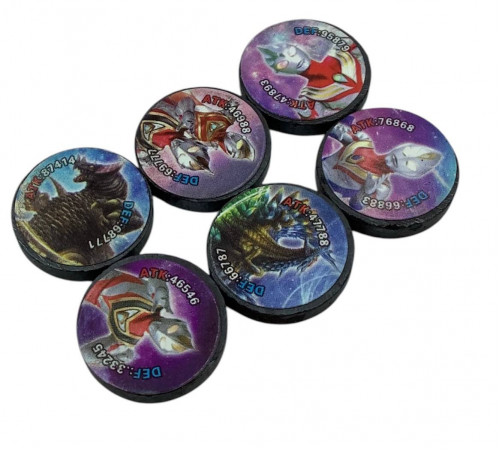 SA1335 Магніті на аркуші