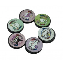 SA1336 Магніті на аркуші