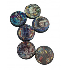 SA1337 Магніті супер героїв