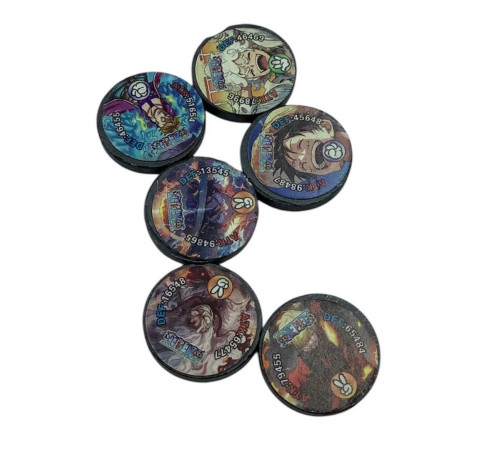 SA1337 Магніті супер героїв